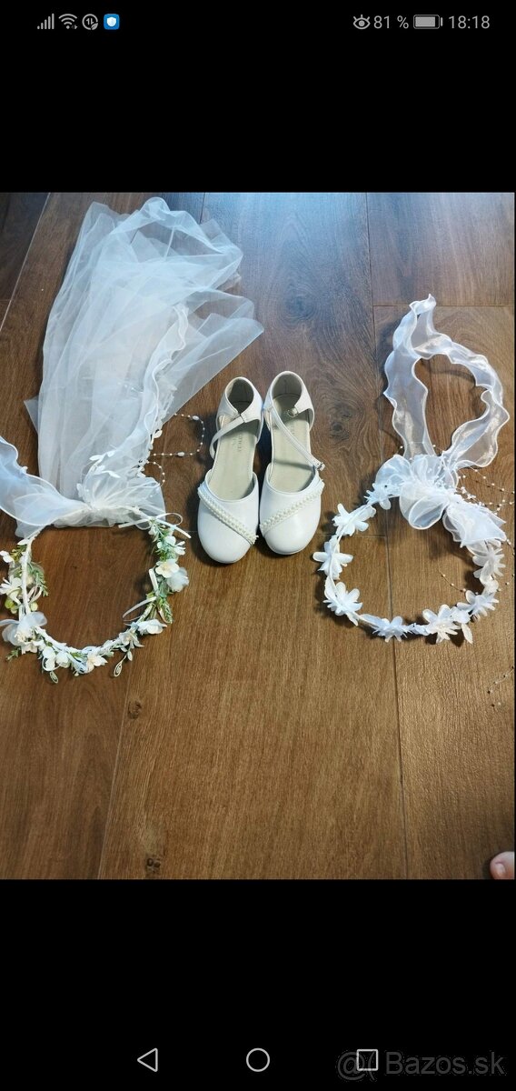 šaty na 1.sväté prijímanie - 5