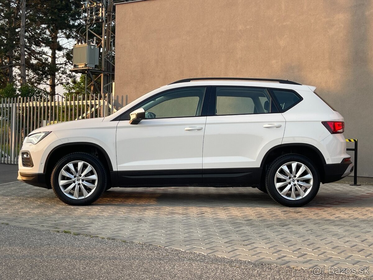 Seat Ateca Facelift 2.0 TDI DSG 110kW °FULL LED°ODPOČET DPH - 5