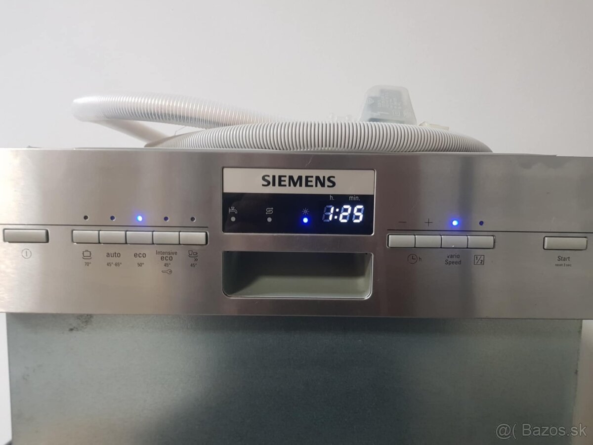 Umývačka riadu 45 cm Siemens - 5