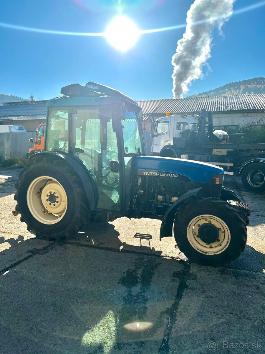 New Holland TN75 - 5