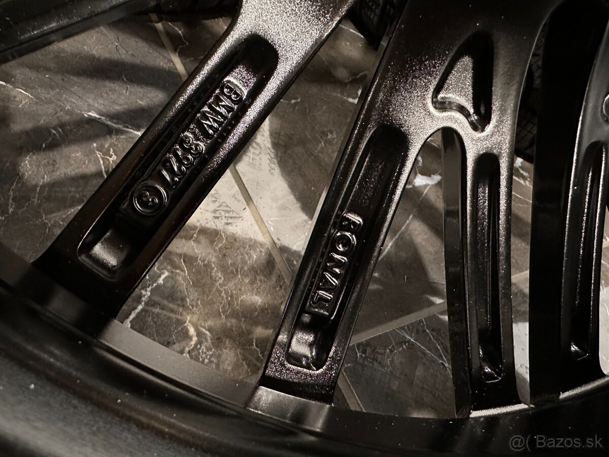 6894839 orig r19 BMW 5er G30 G31 635 Night Gold - 5