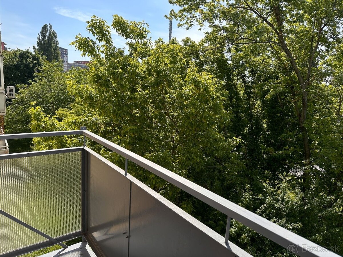 Priestranný 4 izbový byt s balkónom - Rezedová - 5