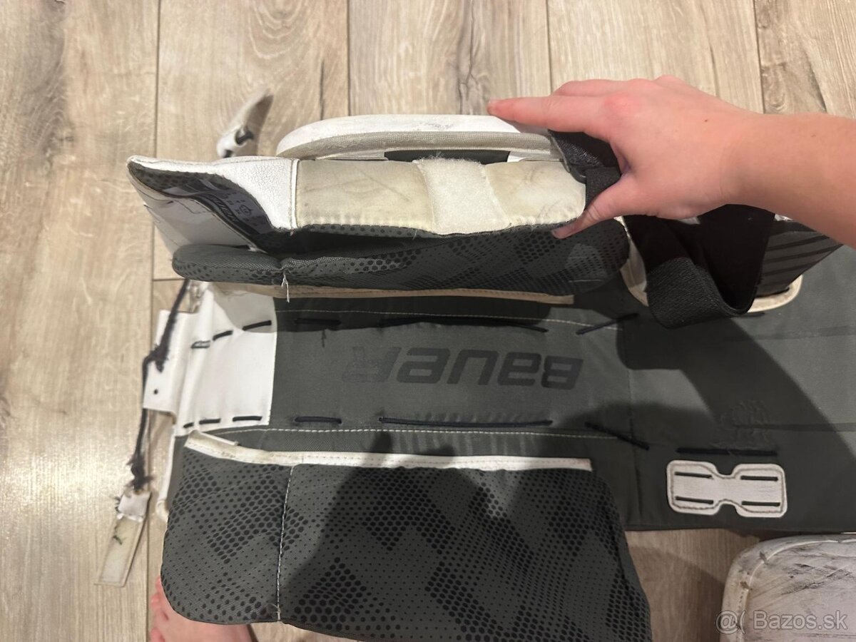 Brankárske betóny Bauer junior L - 5