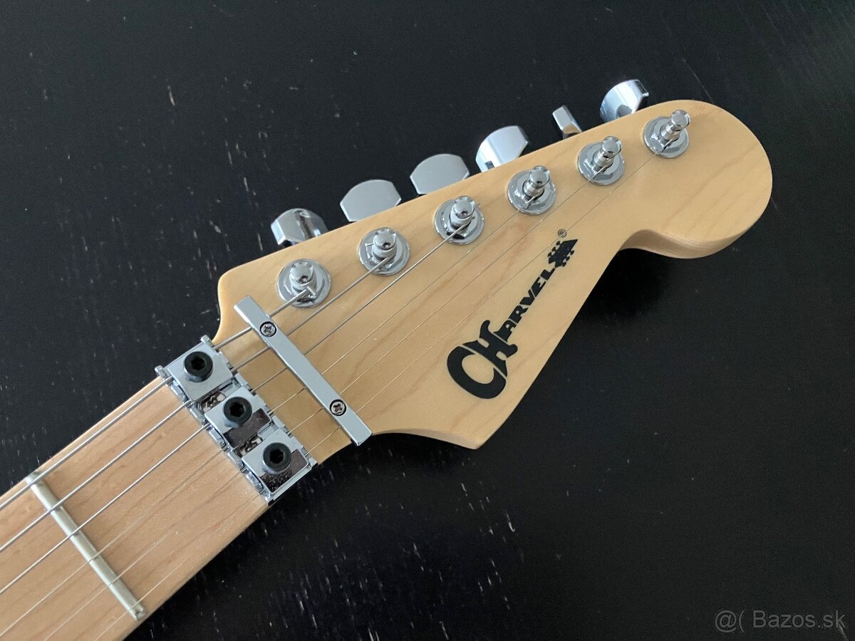 Charvel Pro-Mod San Dimas Style 1 HH FR M 2021 - 5