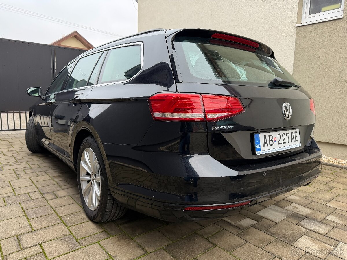 VOLKSWAGEN PASSAT VARIANT, 2,0 TDI,AUTOMAT DSG, 5/2018 - 5