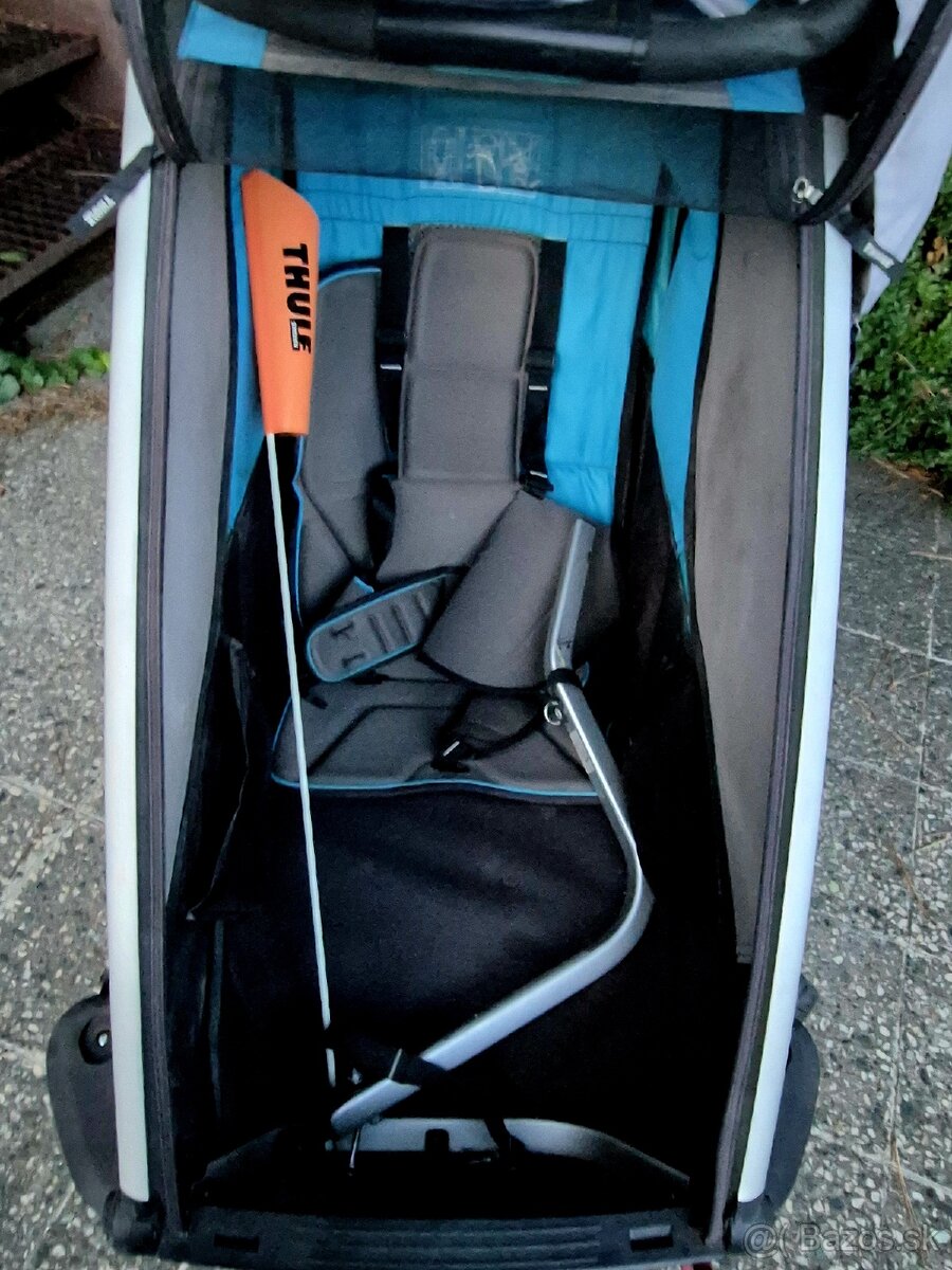 Thule sport 1 - 5