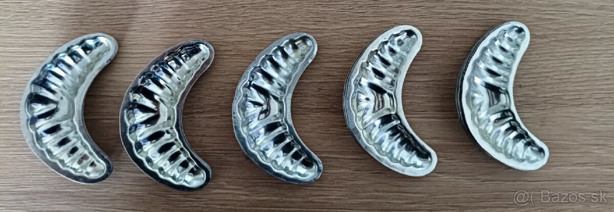 Formičky, vykrajovačky, zdobítko - 5