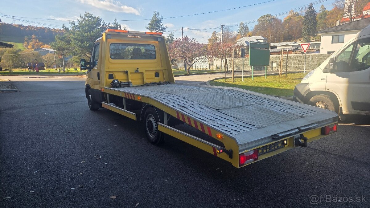 Odtahovka Iveco Daily 3.0 180HP 2018 - 5