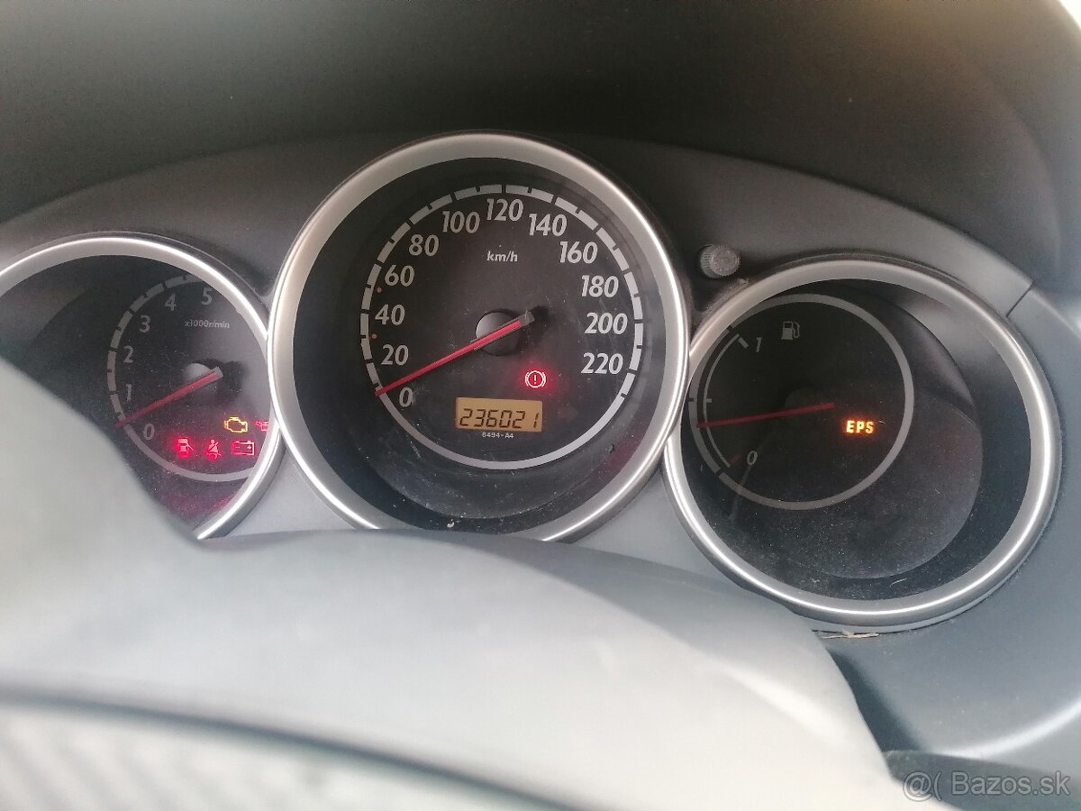 Honda Jazz benzín + LPG - 5