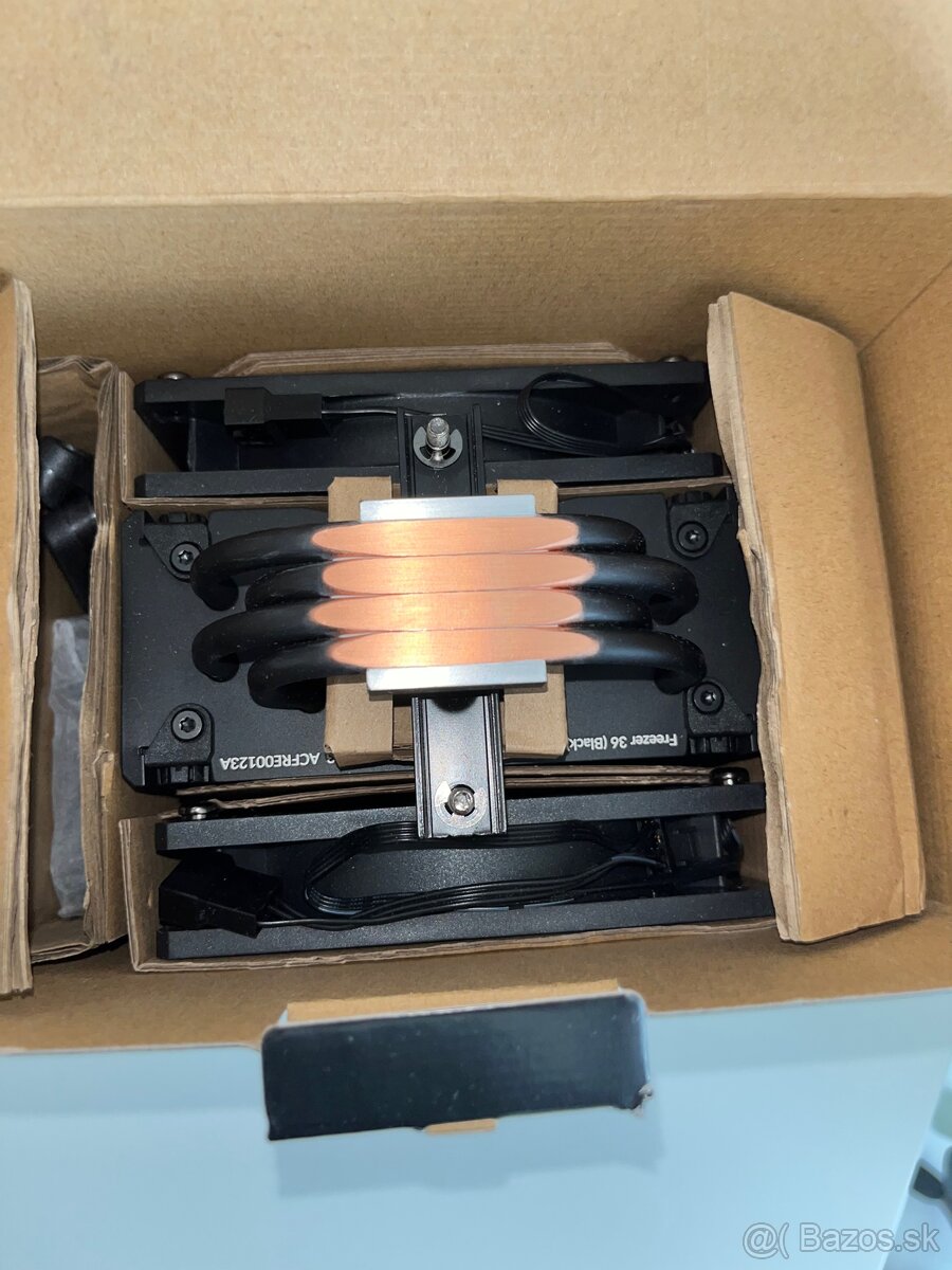 Arctic Freezer 36 Black - 5