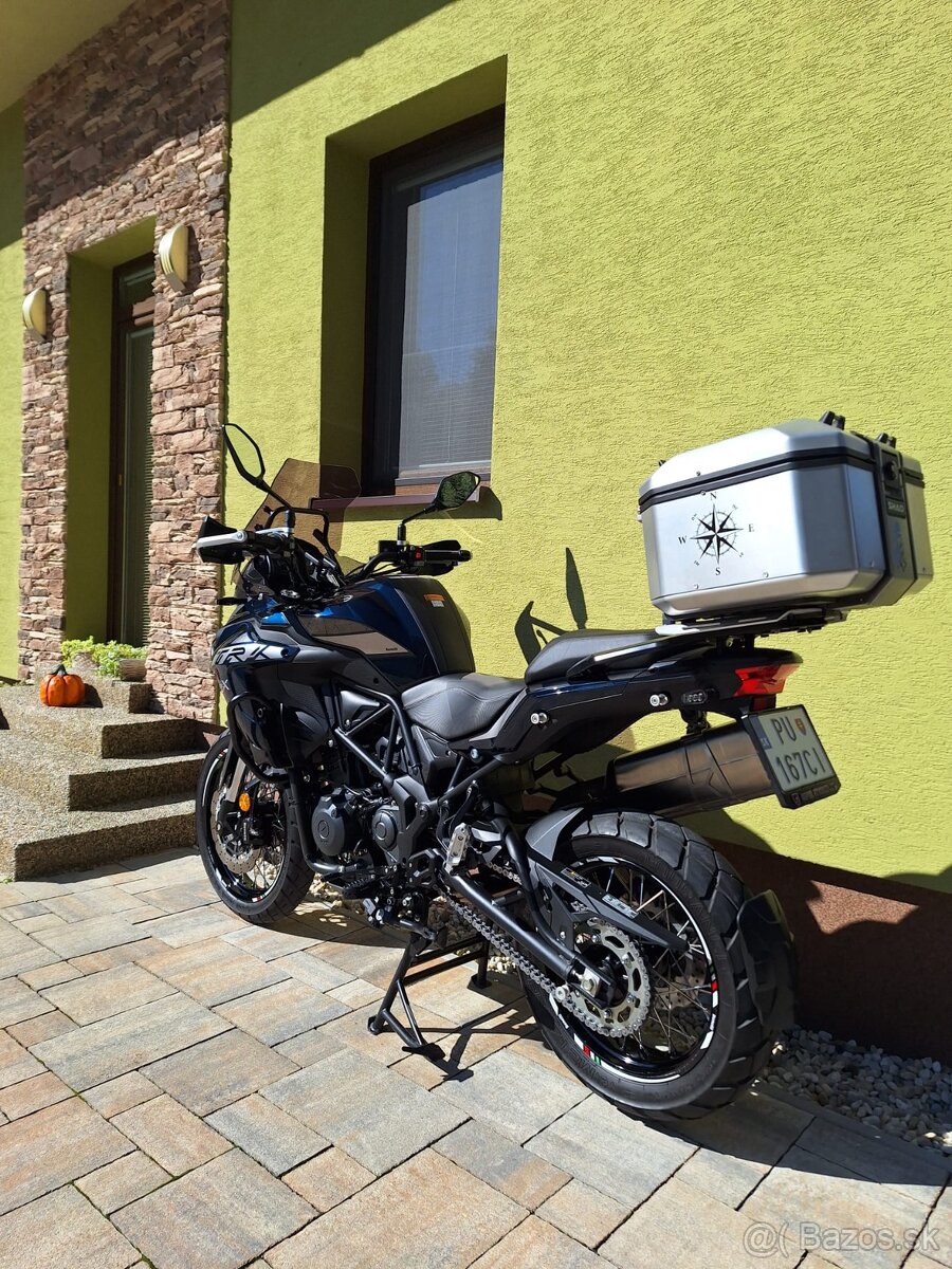 Benelli trk 502 x - 5