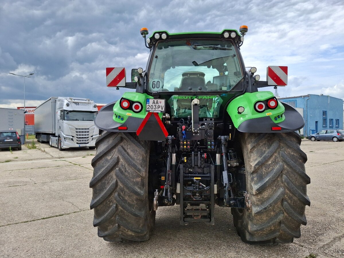 Deutz-Fahr Agrotron 6210 TTV + čelný nakladač - 5