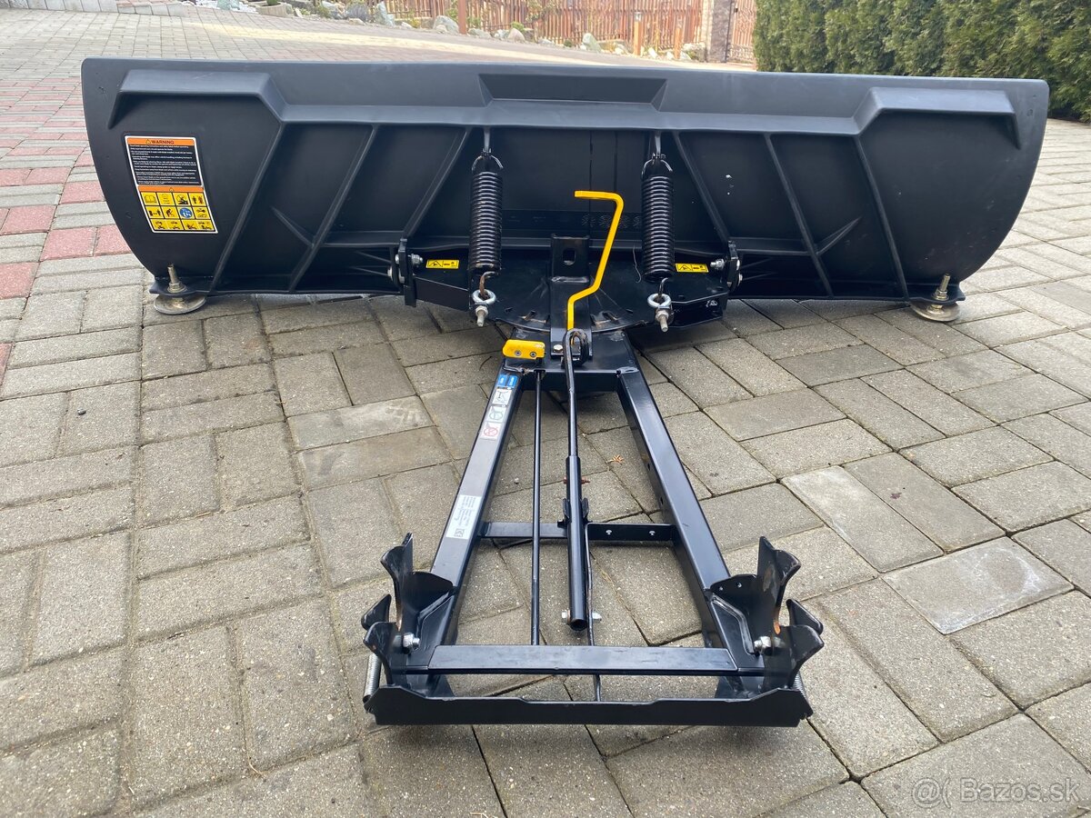 Radlica Can-Am ProMount (152 cm) Flex2 - 5