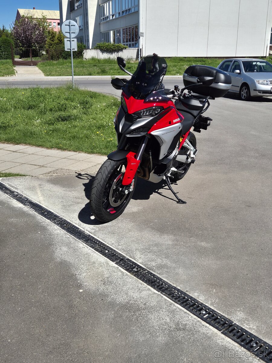 Ducati multistrada v4s - 5