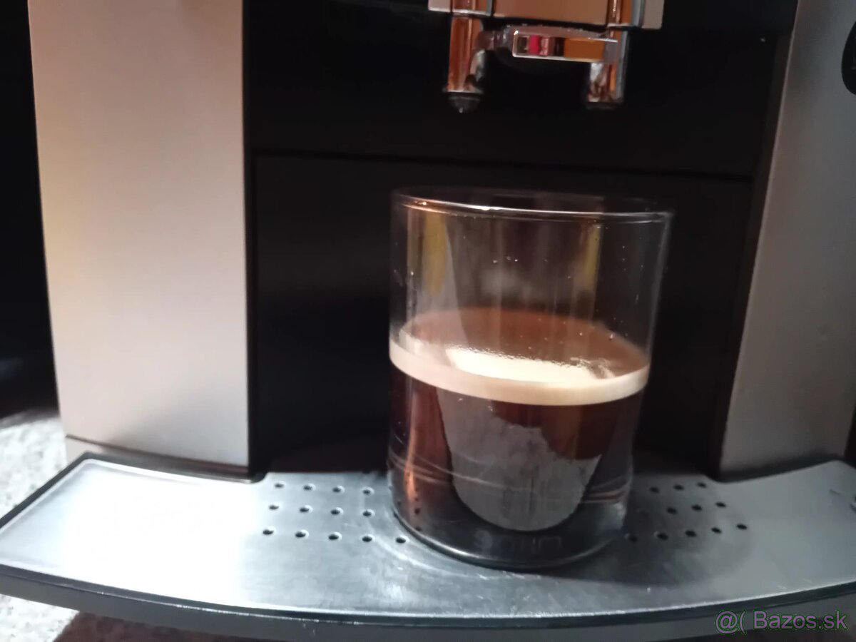 Kávovar Jura - 5