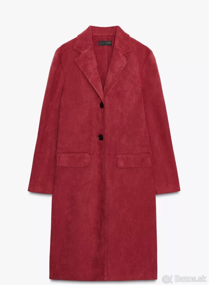 Kabát ZARA nový - 5