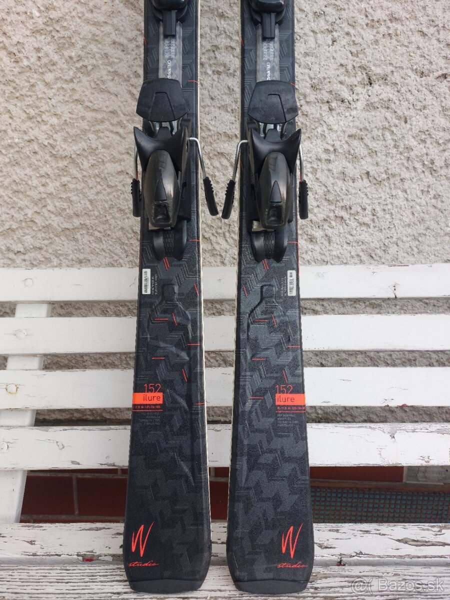 Dámske lyže ELAN Ilure 152 - 5