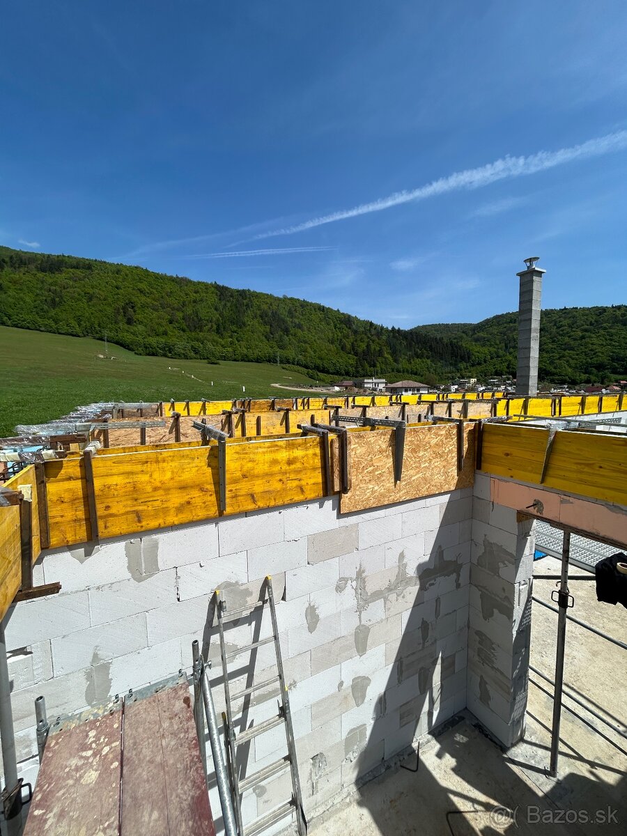 Kompletné stavebné práce - 5