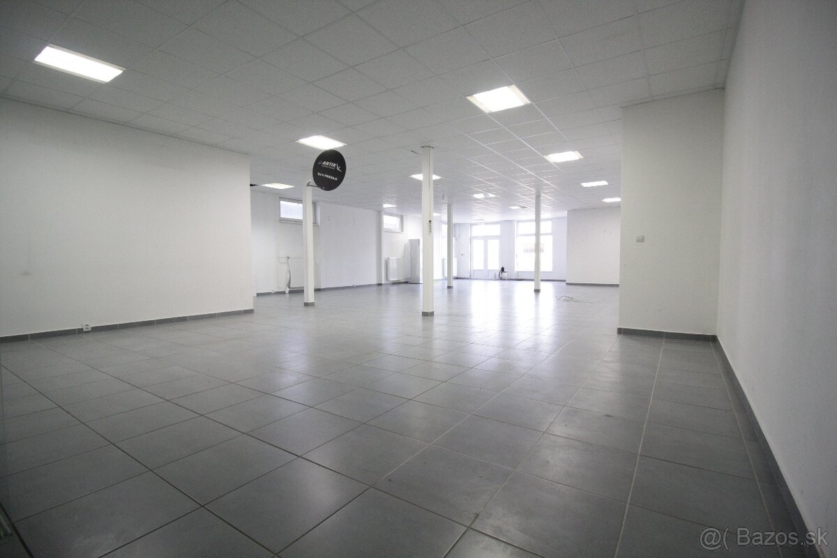 Obchodný priestor Dom Služieb 154m - 5