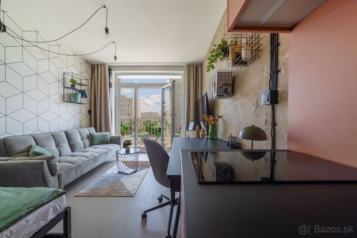 prenájom - novostavba Kysucká ul. - 5