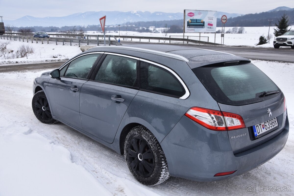 Peugeot 508 SW 1.6 THP BVM6 Active - 5