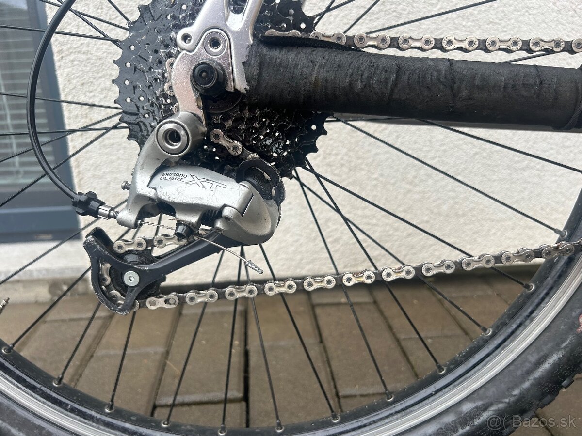 Horsky bicykel trek - 5