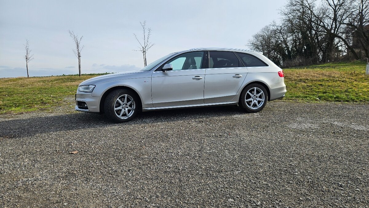 Audi A4 B8 avant 1.8 tfsi 125kw - 5