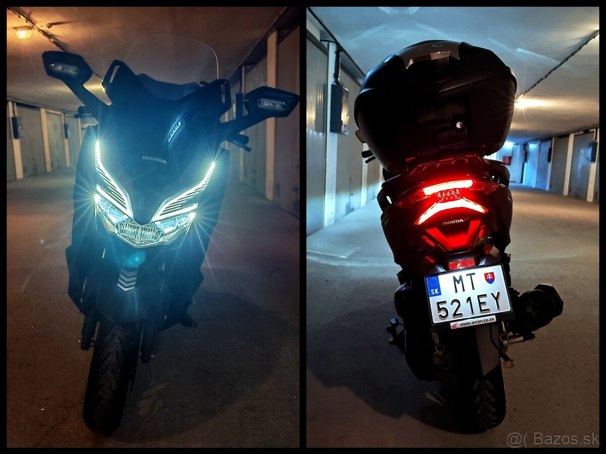 Honda Forza 125 r.2019 - 5