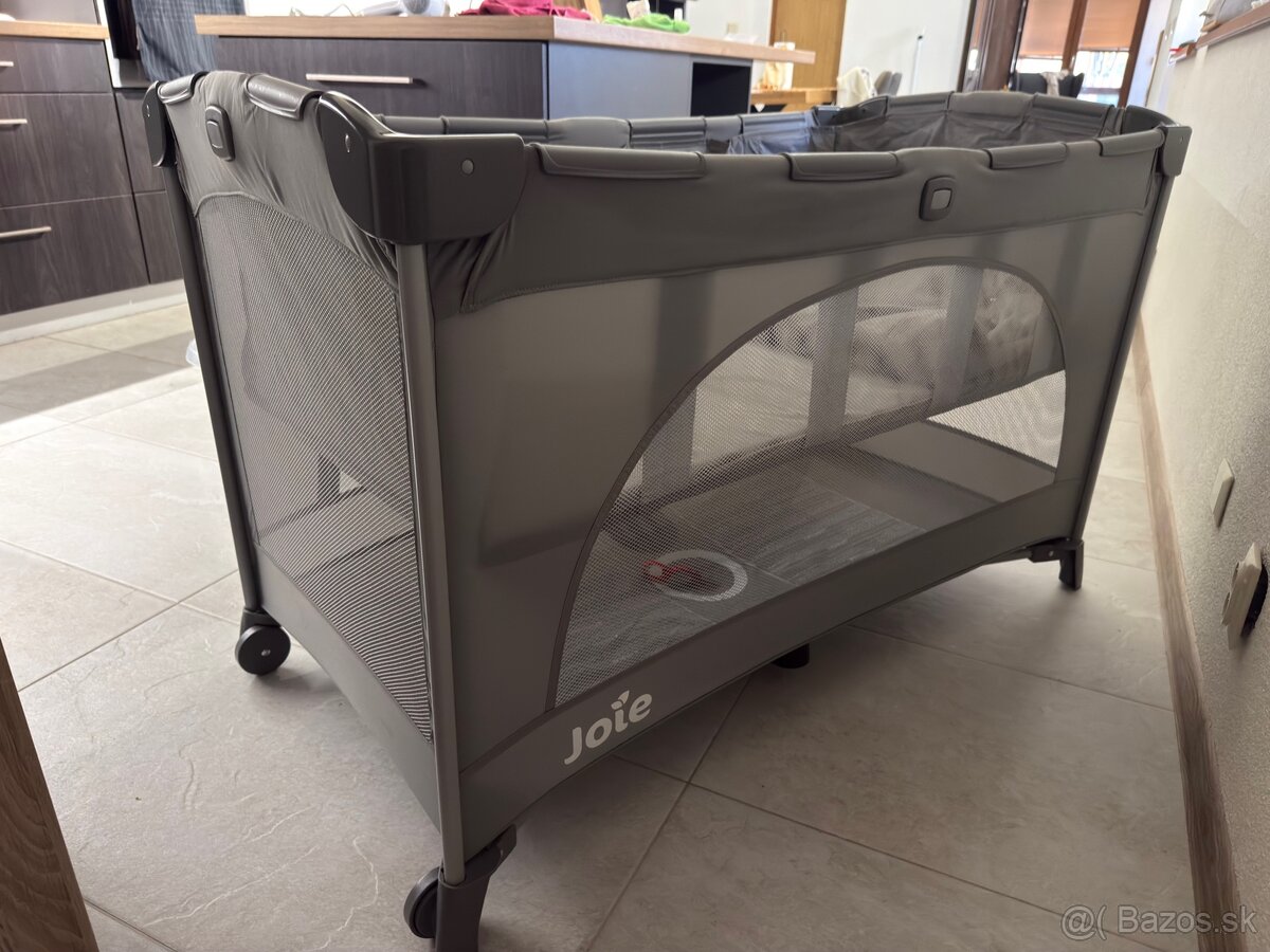 Cestovná postielka Joie - 5
