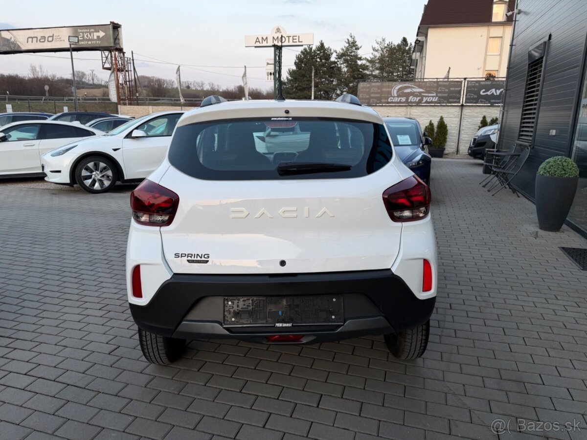 Dacia Spring 26.8 kWh 45k Expression - 5