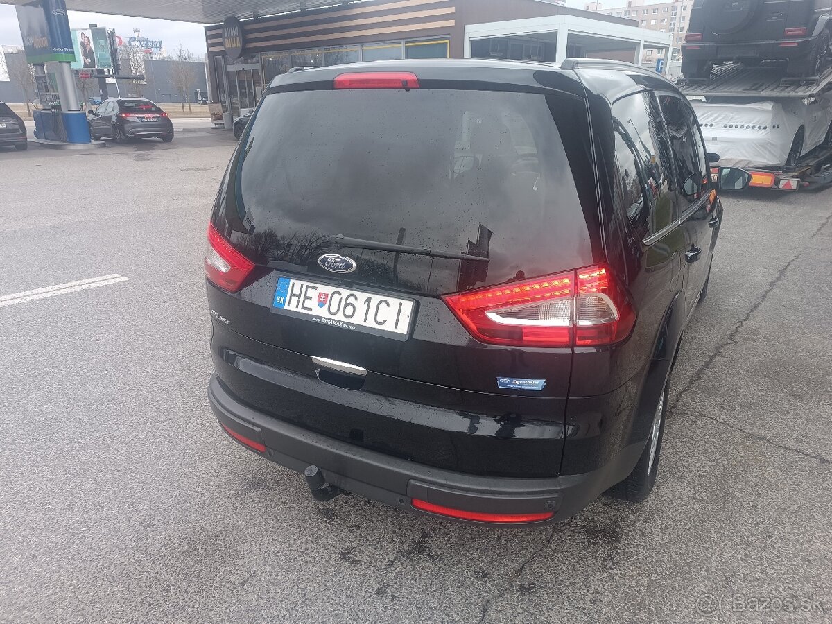 Predám Ford Galaxy 2, 0 d Titanium výbava - 5