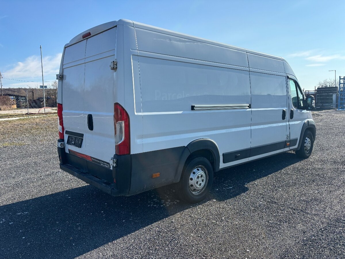 Fiat Ducato Maxi power 2021 2,3 motor - 5