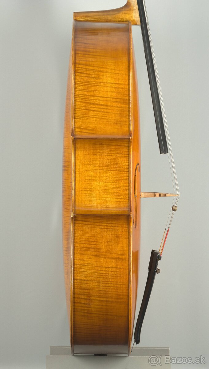 majstrovské violoncello Jozef Holpuch - 5
