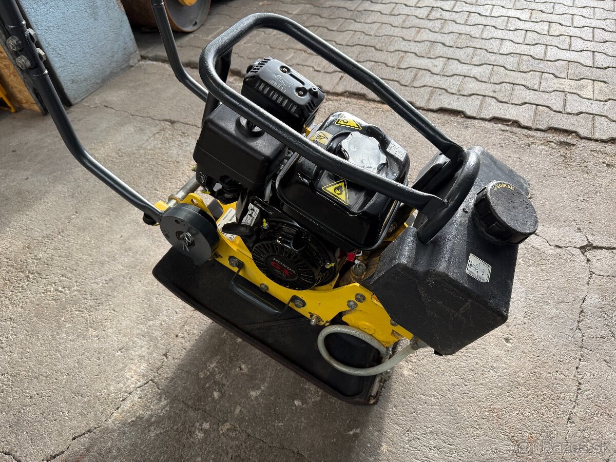 Bomag BVP 18/45 vibračná doska 91kg - 5