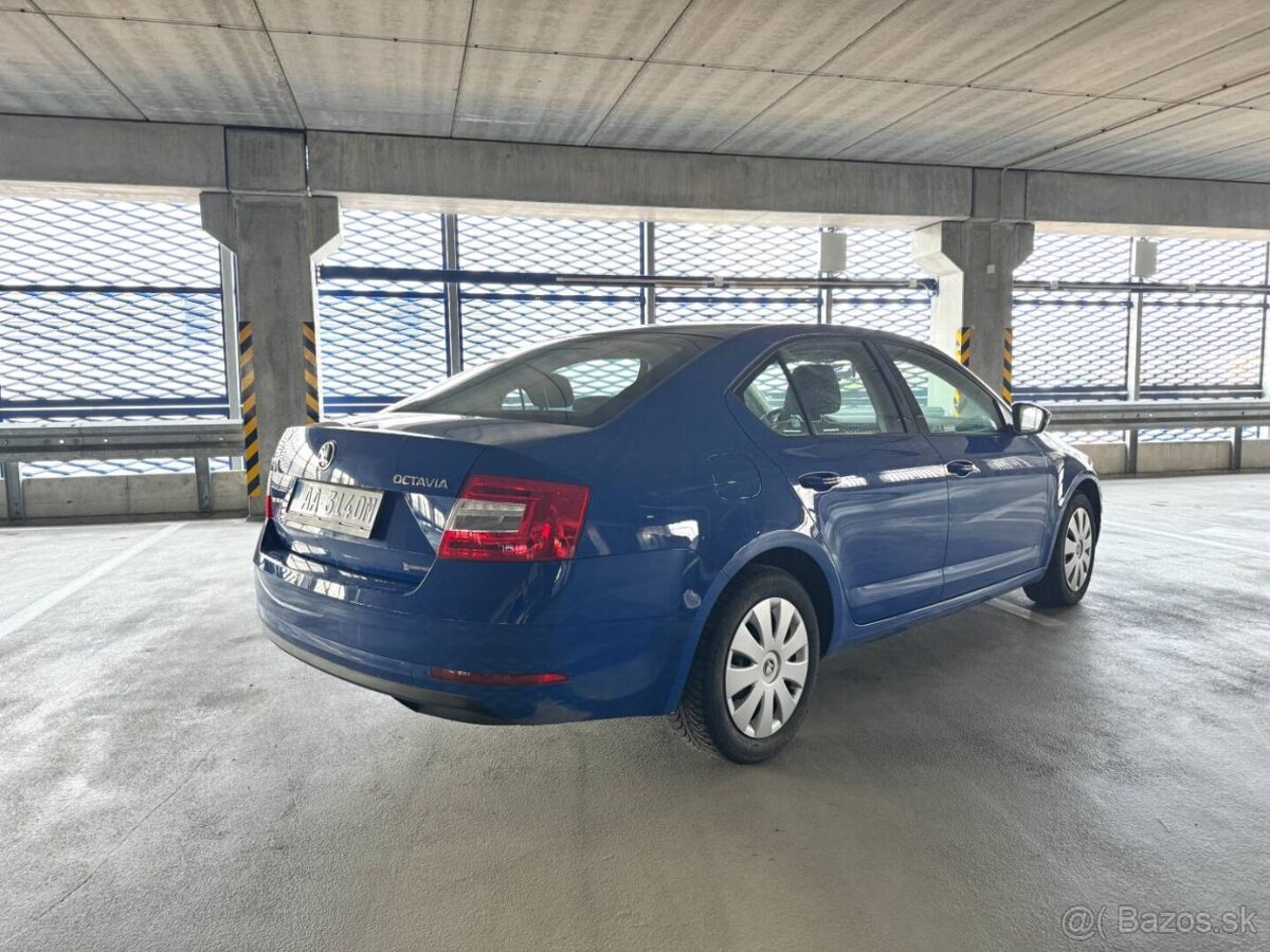 Škoda Octavia - 5