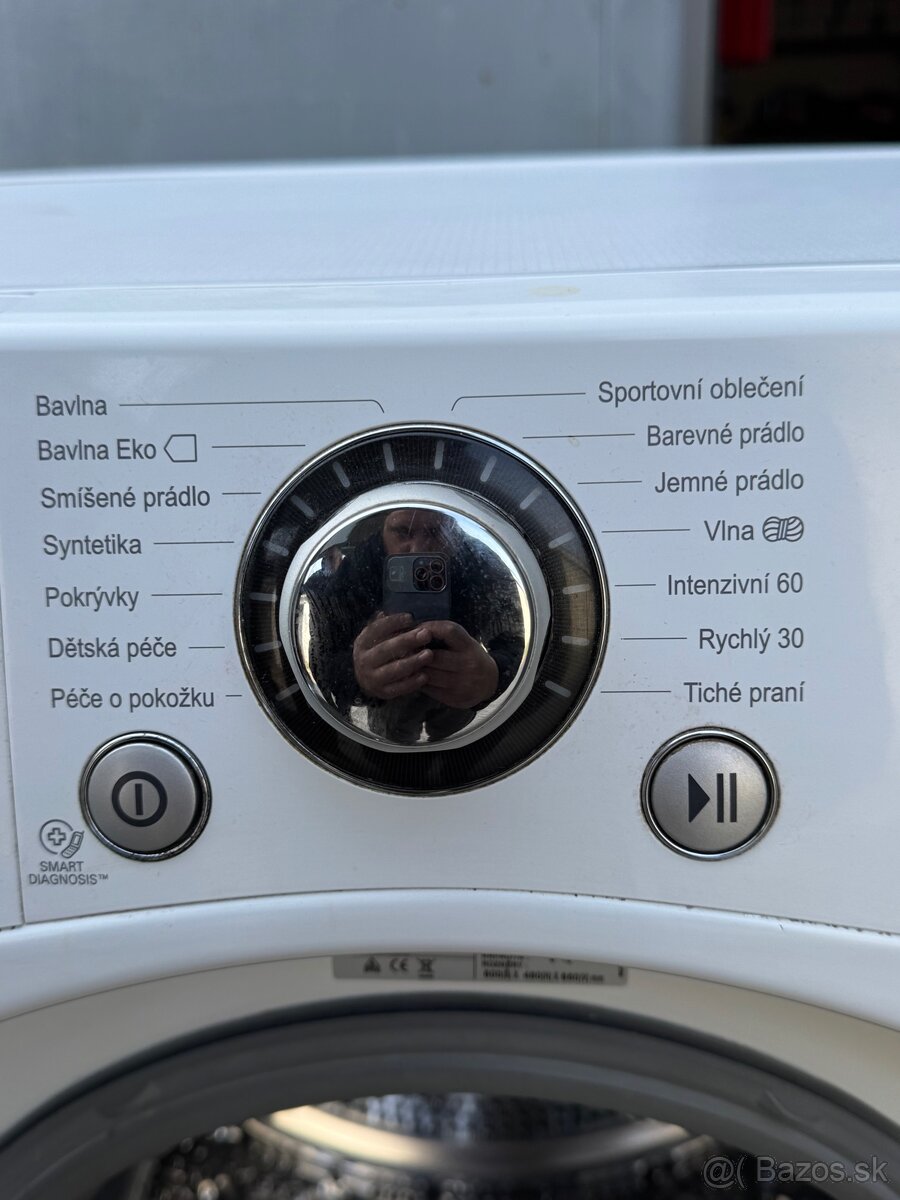 Práčka LG 6kg A+++ - 5