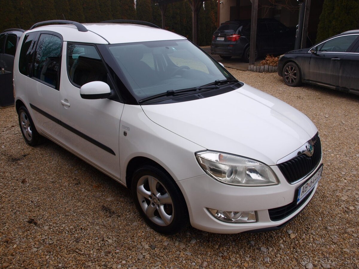 Škoda Roomster 1.2 TSI Comfort - 5