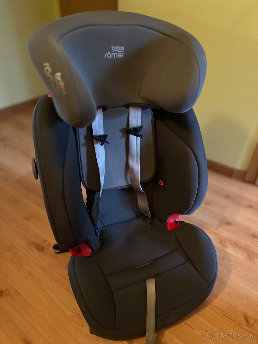 Britax Kidfix2 - 5