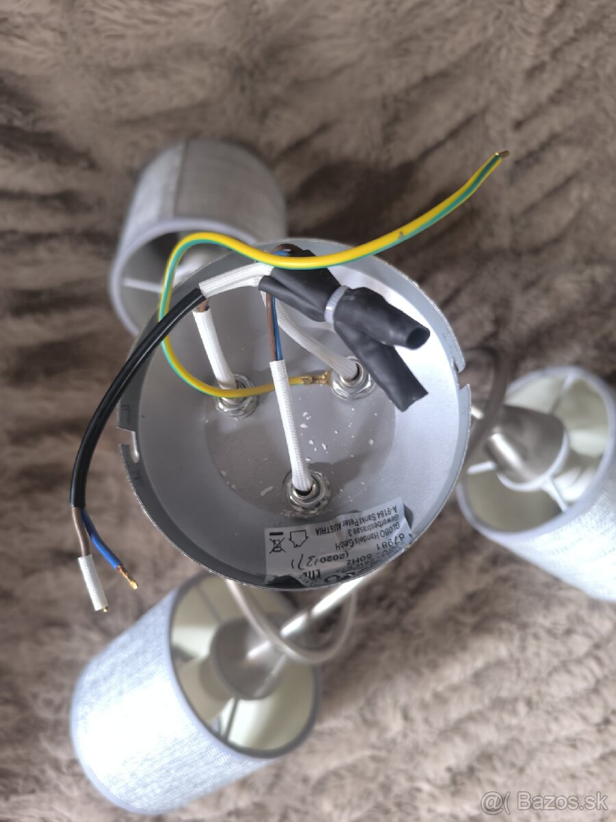 Luster od Globo lighting - 5