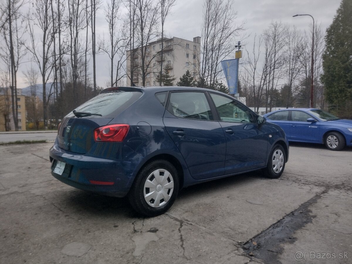 Seat Ibiza 1,0 MPi, 71.000 km - 5