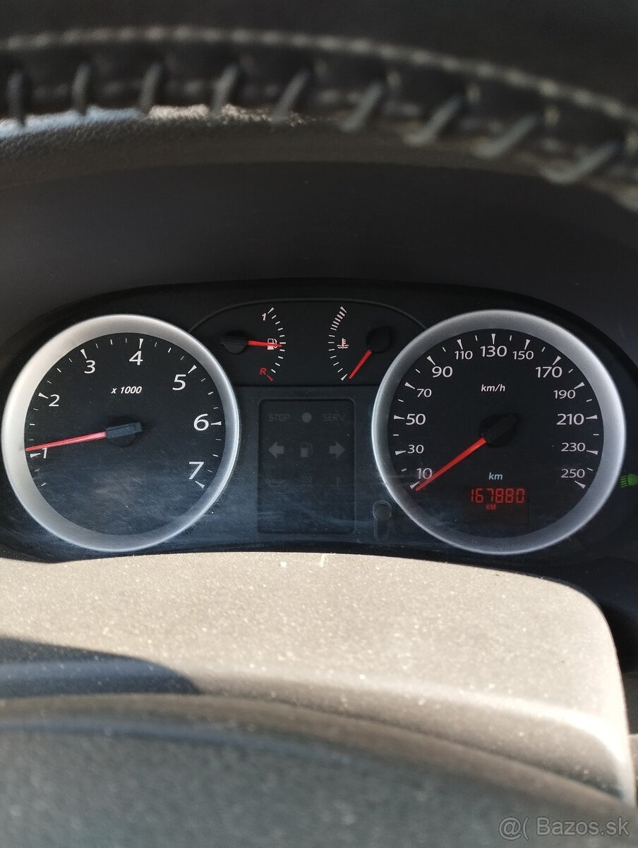 Predám Renault Thália m12 benzín - plyn - 5