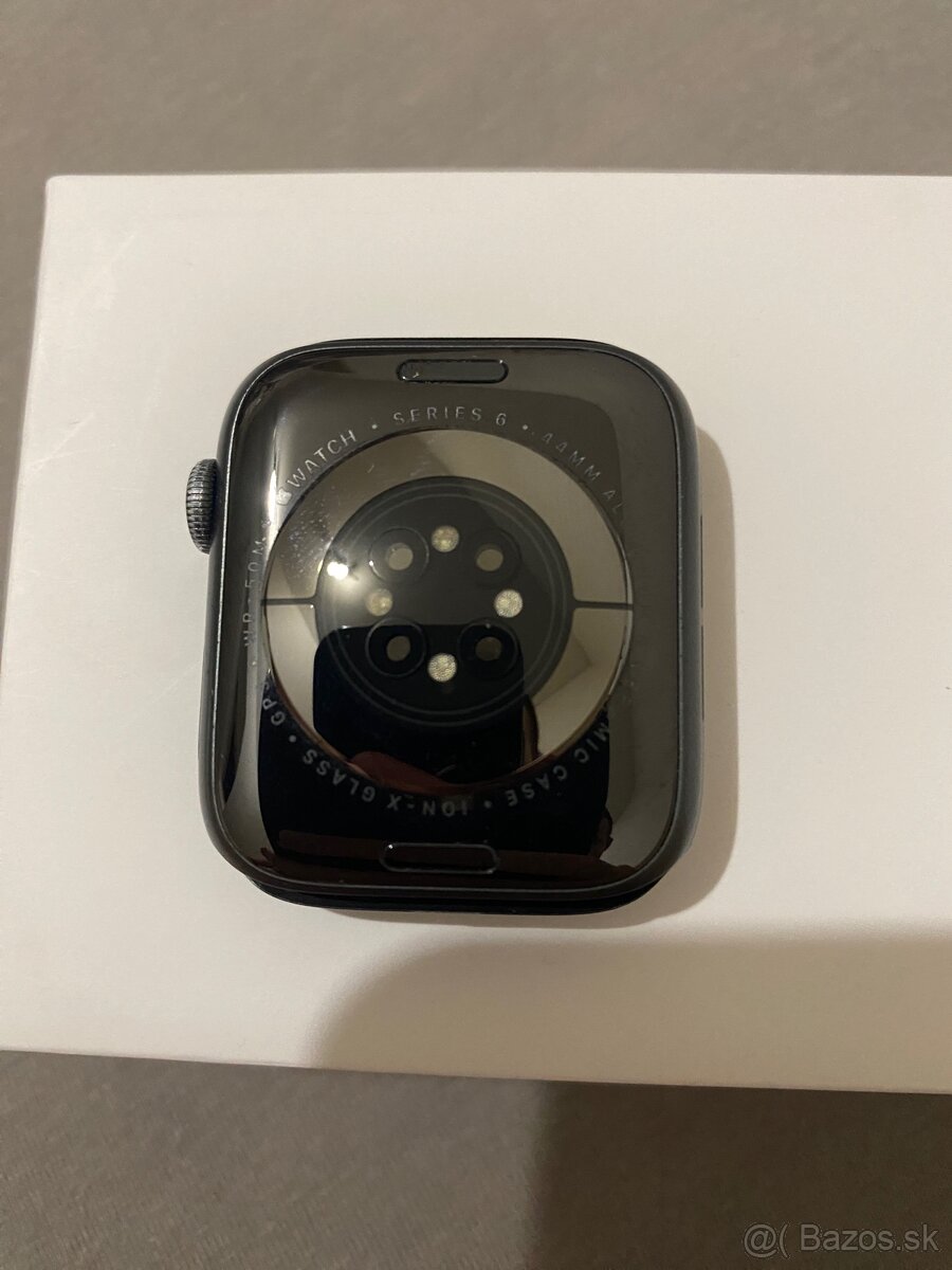 Apple Watch Series 6 44mm - 5