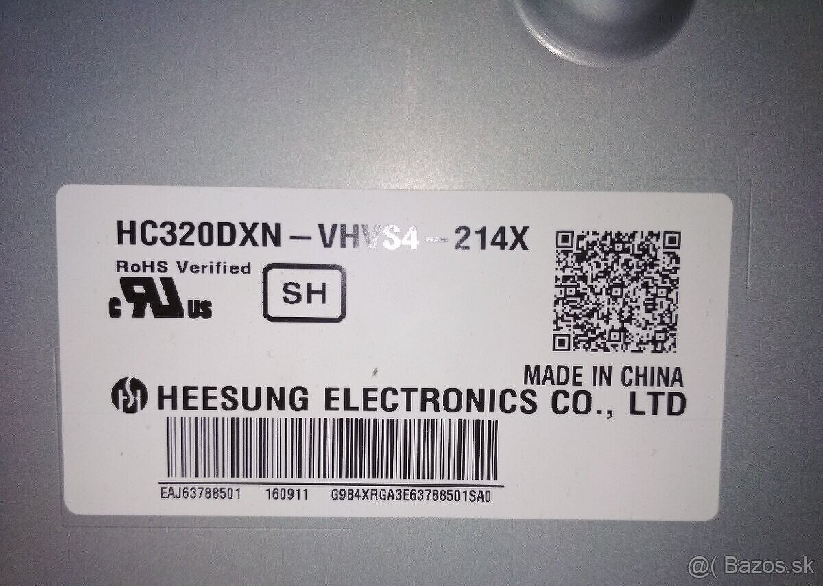 Rozpredam TV LG 32LH570U - 5