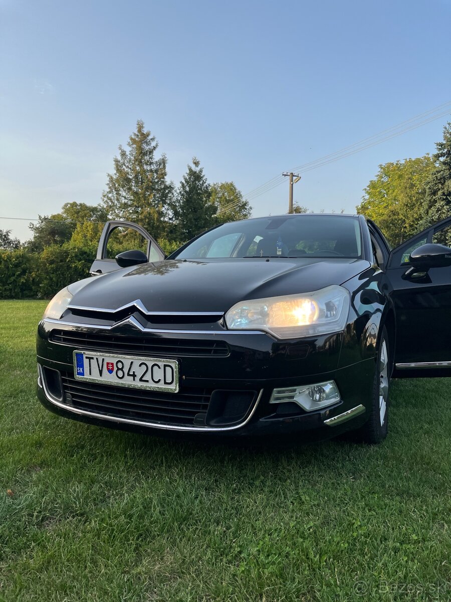 Citroën C5 III 1.6 HDi (2008) - 5