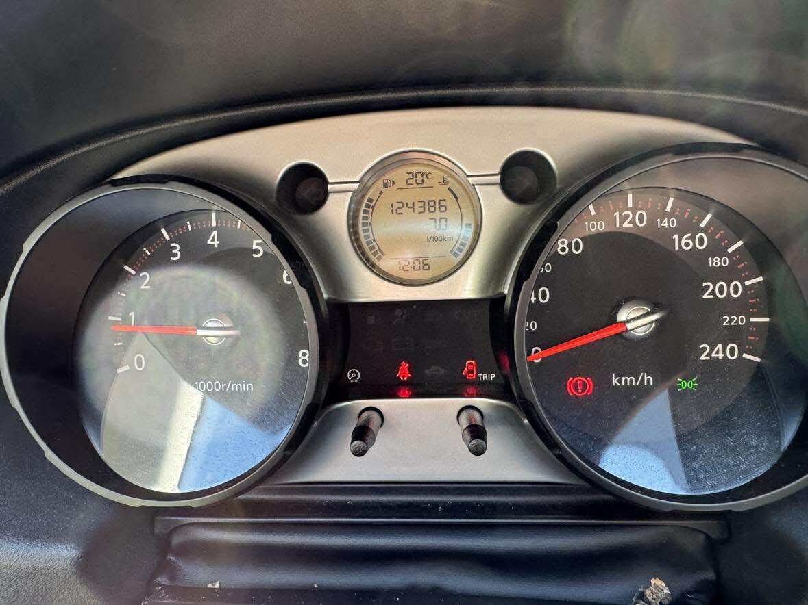 Nissan Qashqai 1,5 benzín - 5