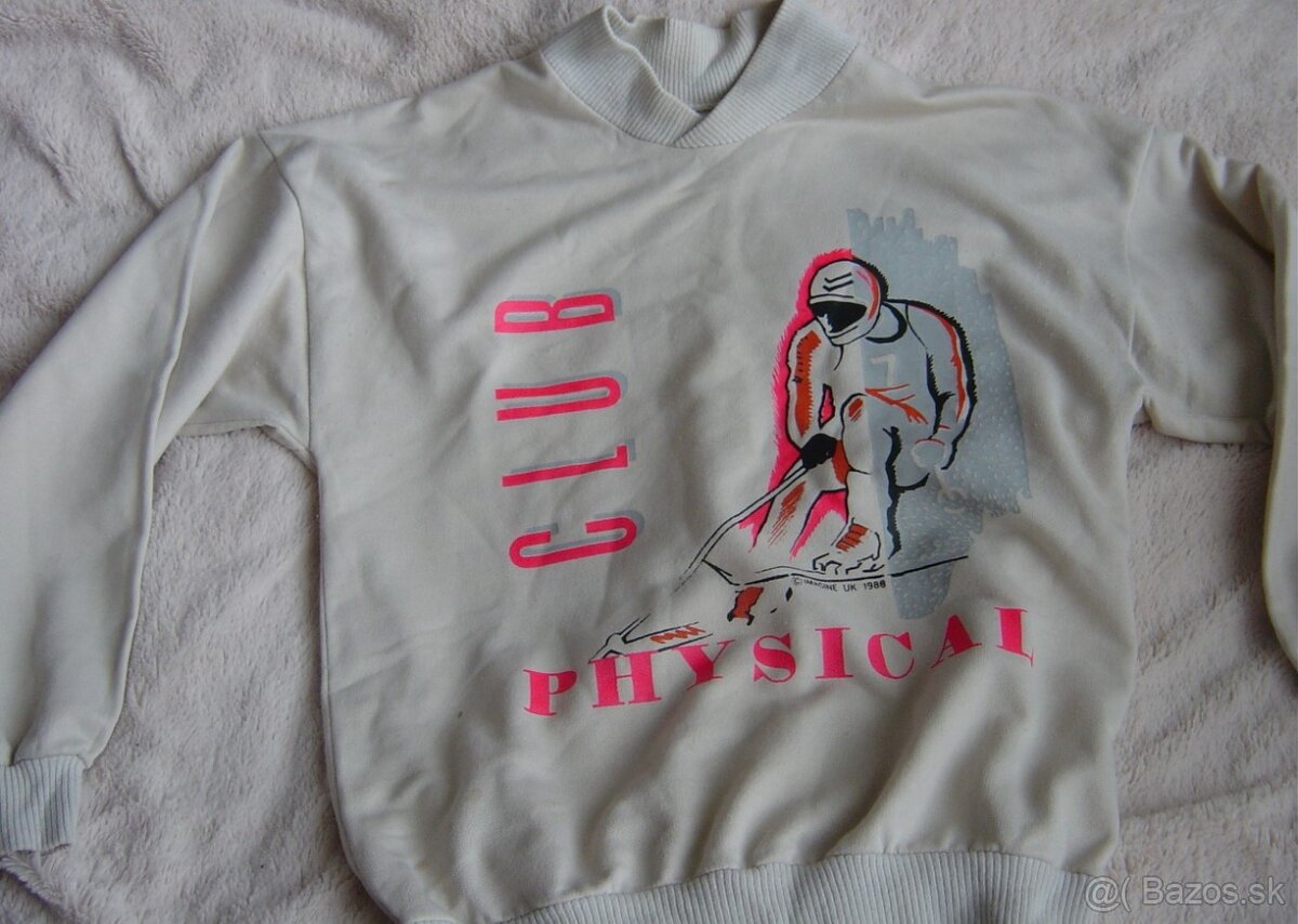 tričko mikiny pulover - 5