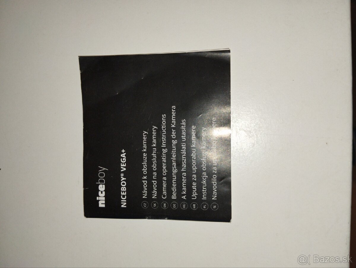 Niceboy kamera - 5