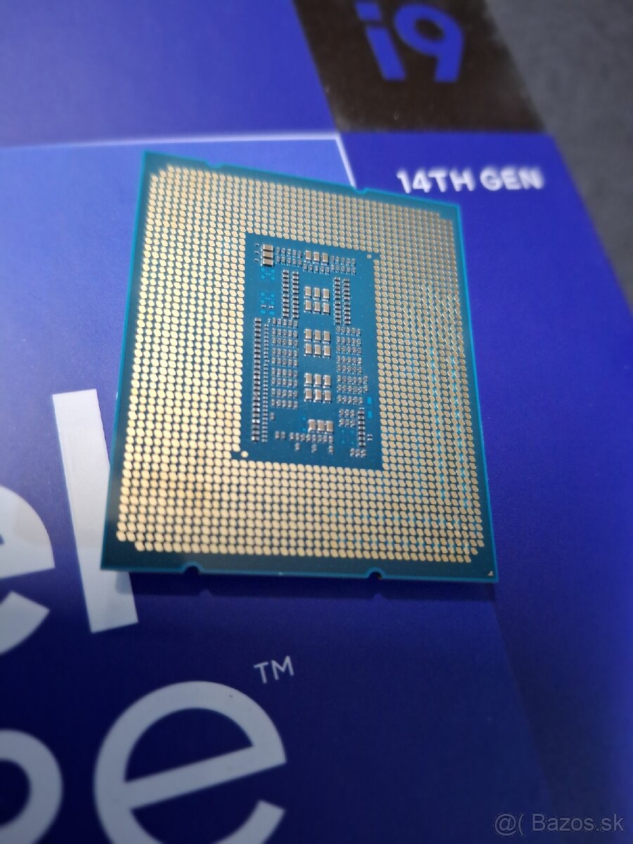 Intel Core i9-14900KF – 24 jadier / 32 vlákien (LGA 1700) - 5