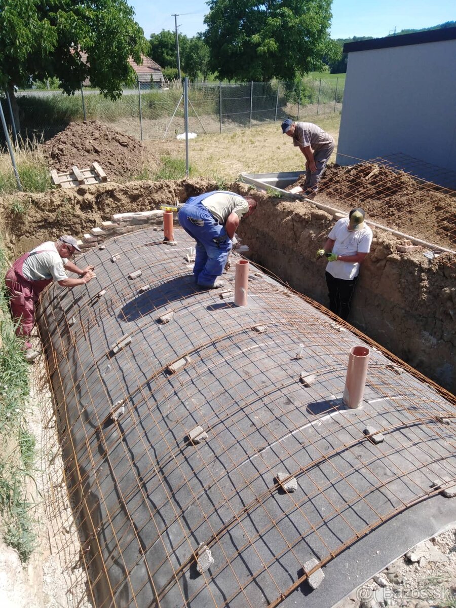 Výkopové práce, stavebné práce, doprava - 5