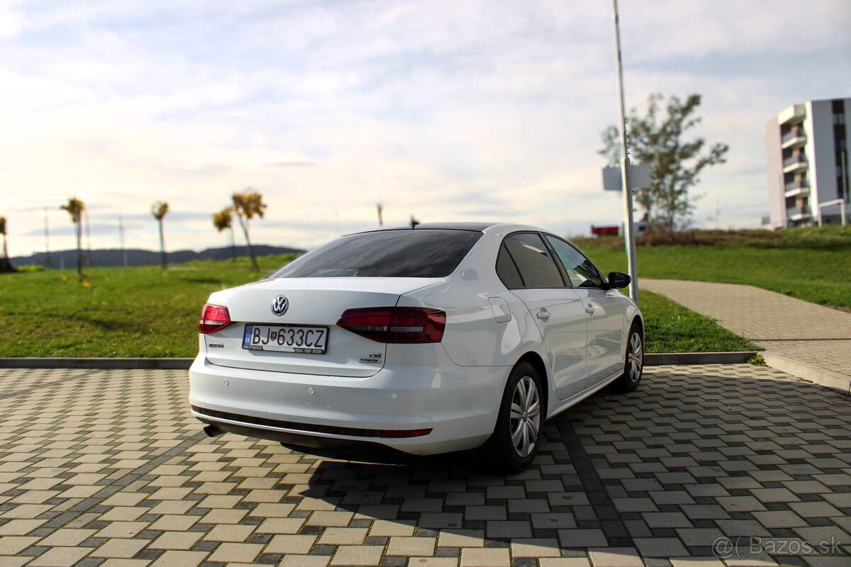 Volkswagen Jetta 1.2 TSI Comfortline, Kupované SR, 2017 - 5